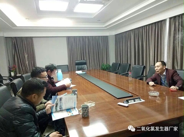 森达客户到齐力科技