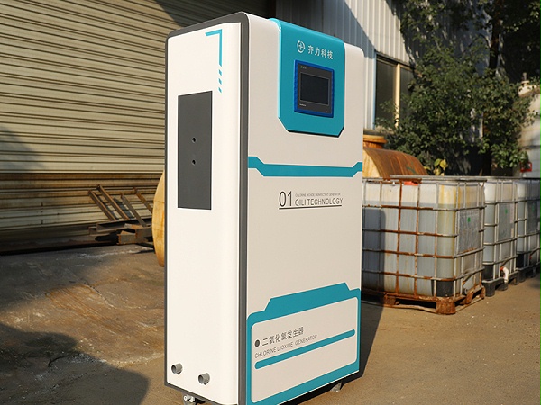 二氧化氯发生器