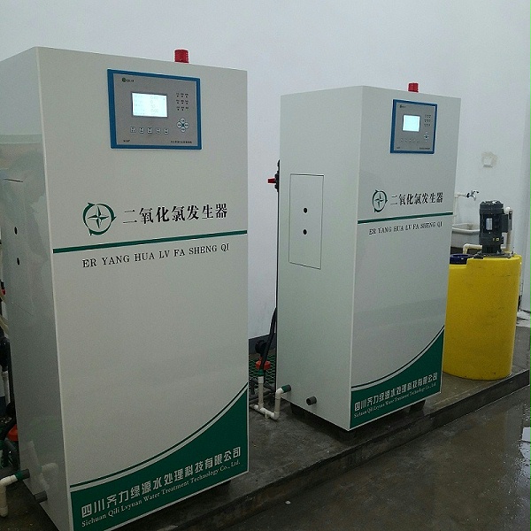 医院用二氧化氯发生器