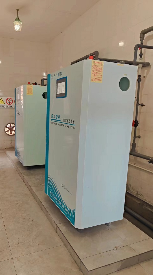 二氧化氯发生器02