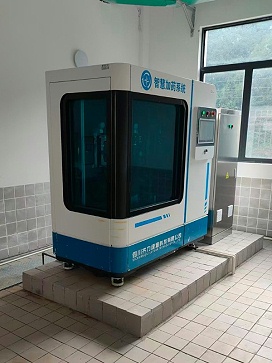 齐力牌智慧加药系统