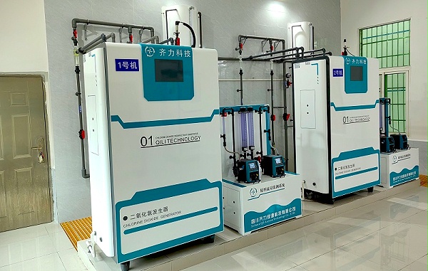 二氧化氯发生器02