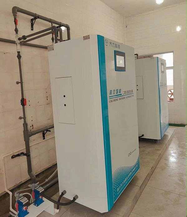 二氧化氯发生器02