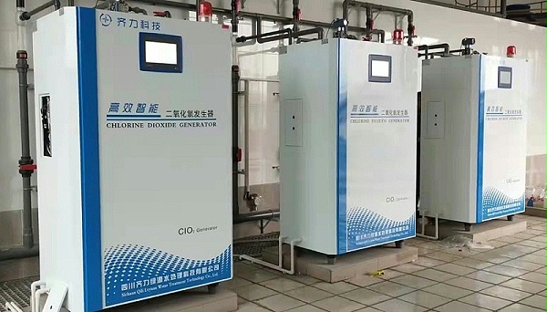 二氧化氯发生器02