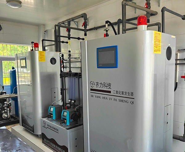 二氧化氯发生器03