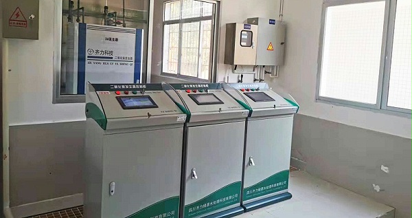二氧化氯发生器02