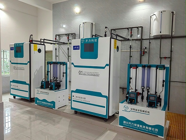 湖南吉首市城市供水总公司-(13万吨)