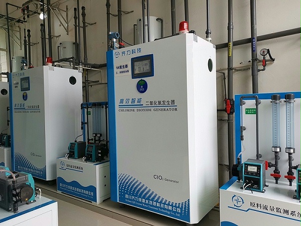 二氧化氯发生器专用原料01