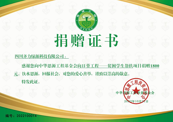 齐力绿源02