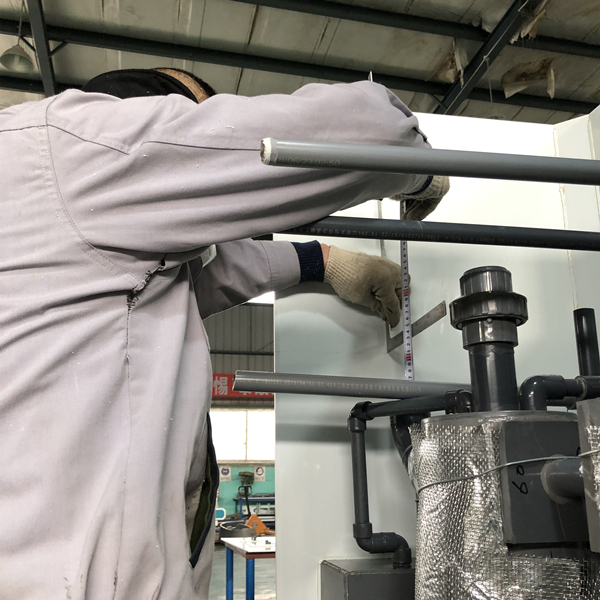 二氧化氯发生器控制器上的参数有什么意义？