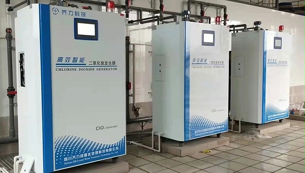 二氧化氯发生器02