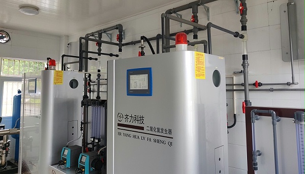二氧化氯发生器02