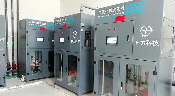 二氧化氯发生器02