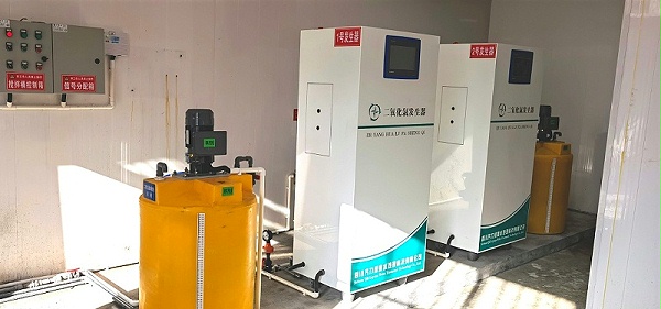 二氧化氯发生器02