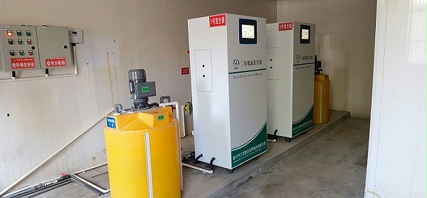 二氧化氯发生器02