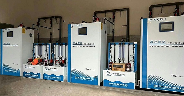 二氧化氯发生器02