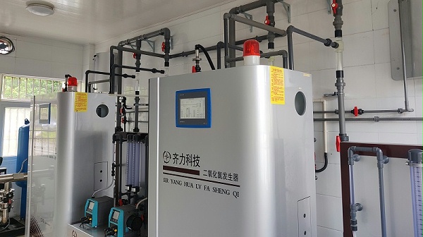 二氧化氯发生器02