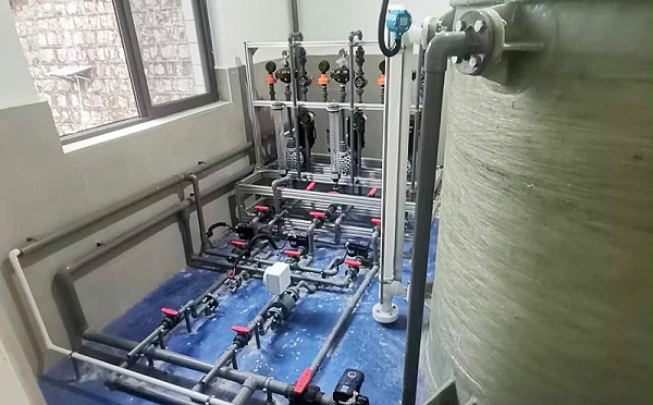 PAC加药装置02