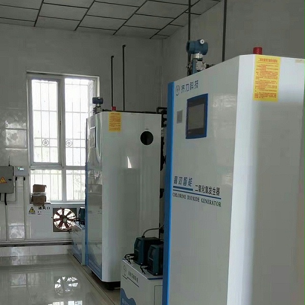 二氧化氯发生器02