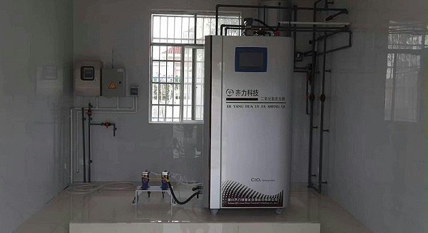 二氧化氯发生器02