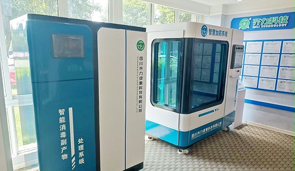 次氯酸钠发生器02