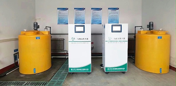 二氧化氯发生器02