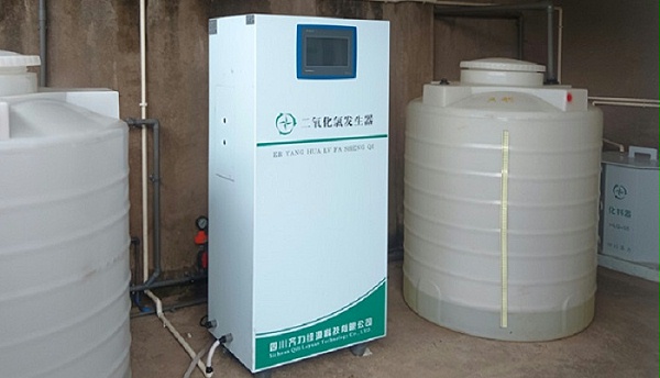 二氧化氯发生器02