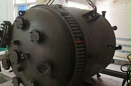 广东省某自来水厂