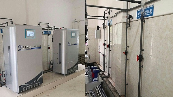 二氧化氯发生器02