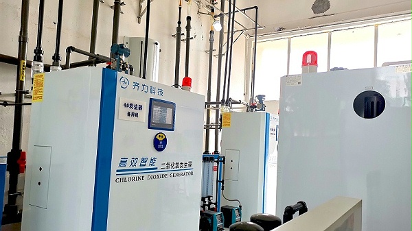 二氧化氯发生器02