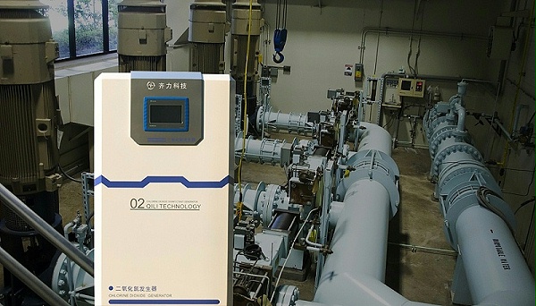 二氧化氯发生器02