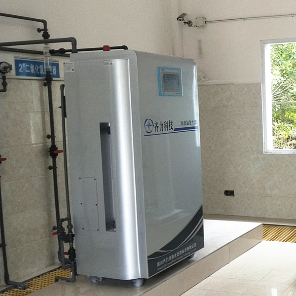 二氧化氯发生器