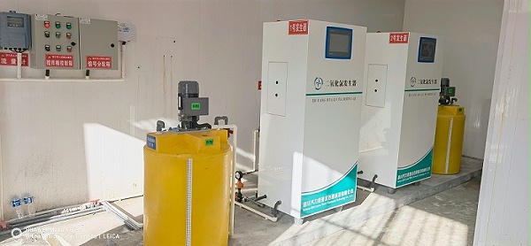 二氧化氯发生器02