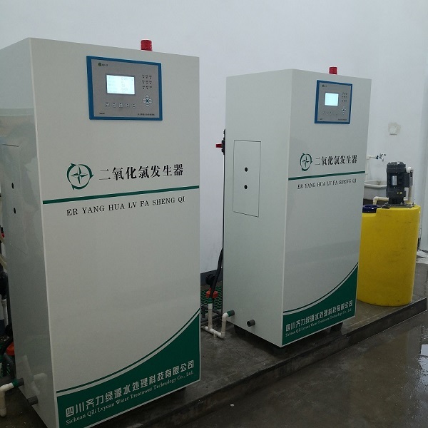 医院用二氧化氯发生器