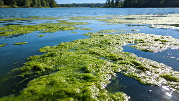 气温升高水库原水供水风险与解决办法优化