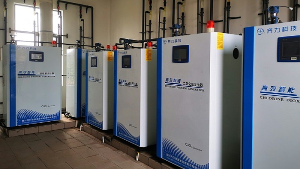 水处理预氧化02