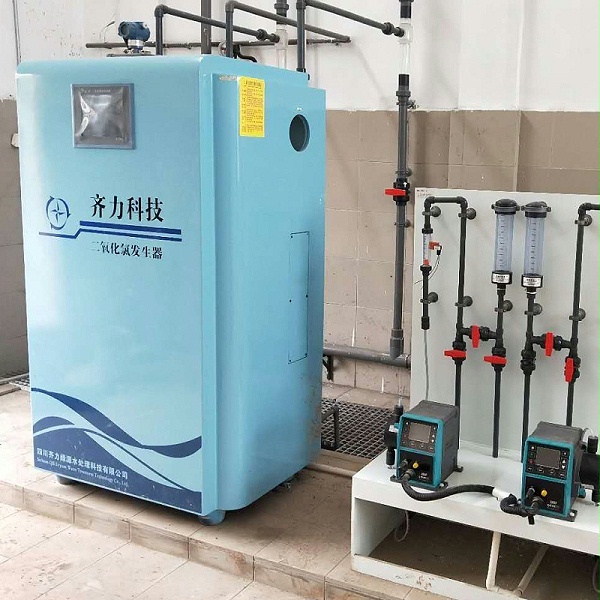 二氧化氯发生器01