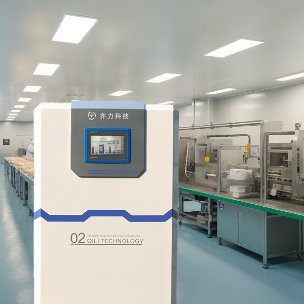 二氧化氯发生器01