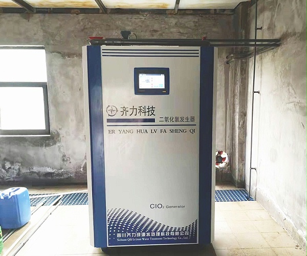 二氧化氯发生器
