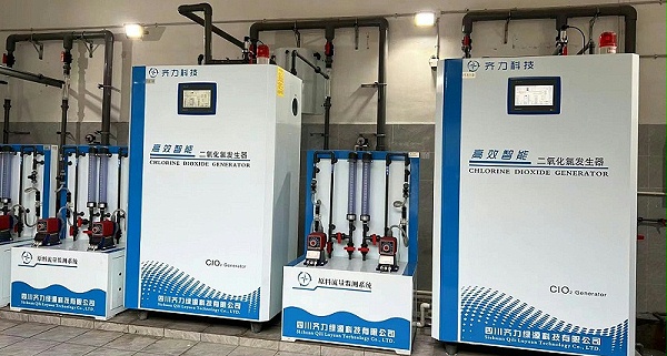 二氧化氯发生器02