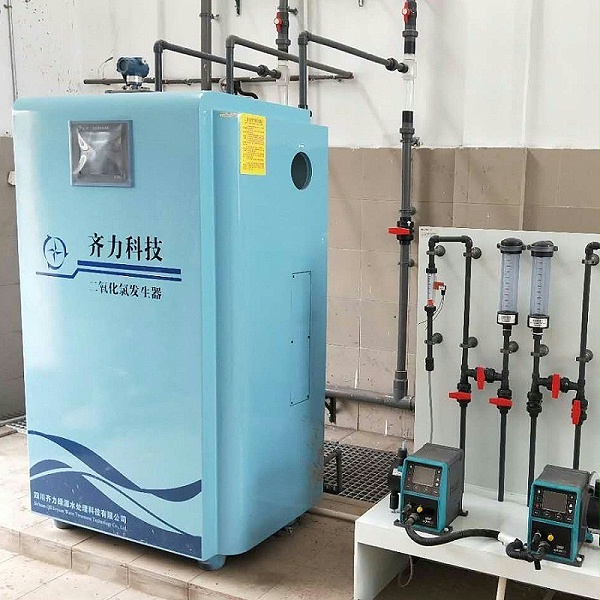 二氧化氯发生器02