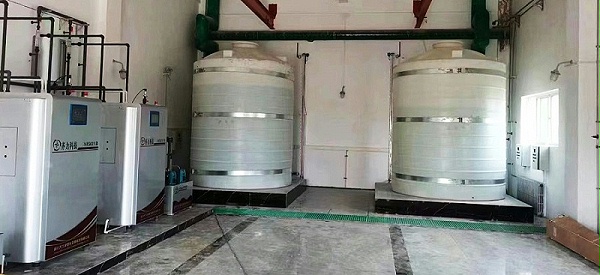 二氧化氯发生器02