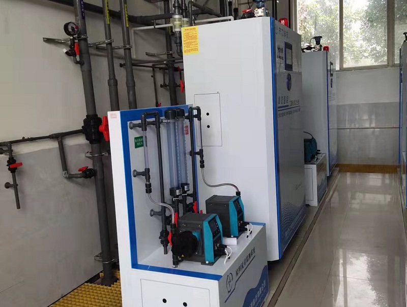 二氧化氯发生器02