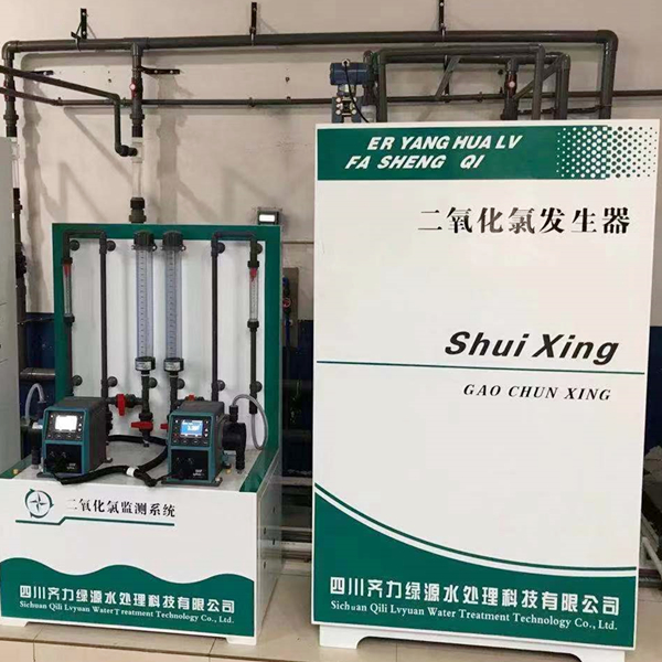 二氧化氯发生器的安全设计需要注意哪些问题？