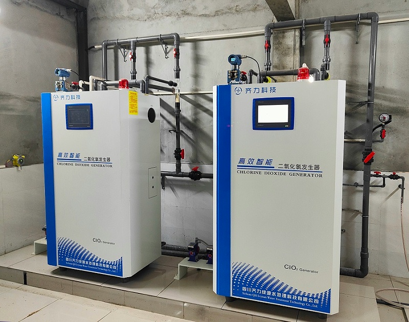 二氧化氯发生器