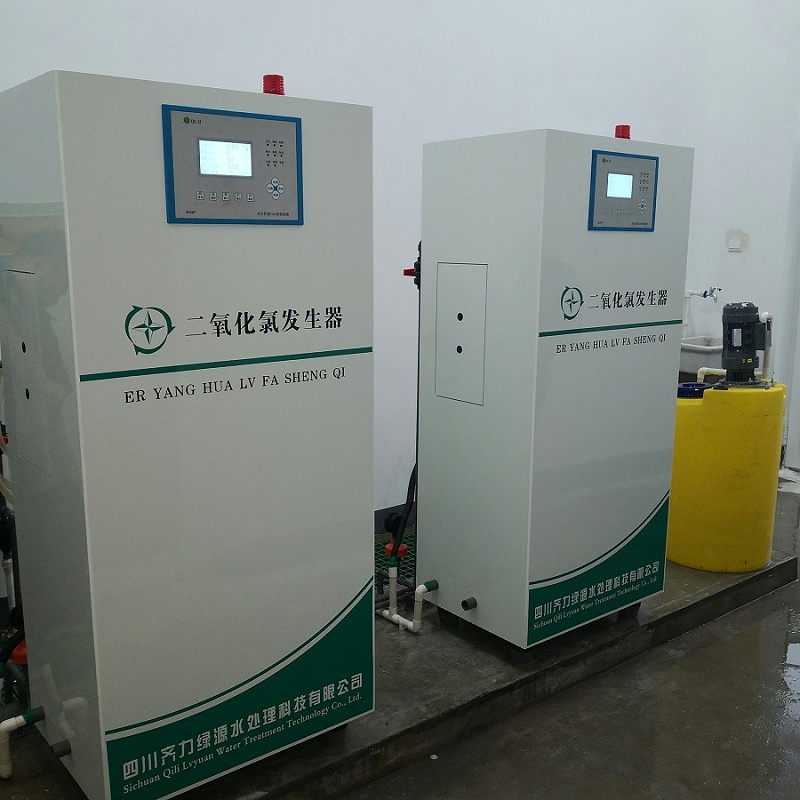 医院用二氧化氯发生器