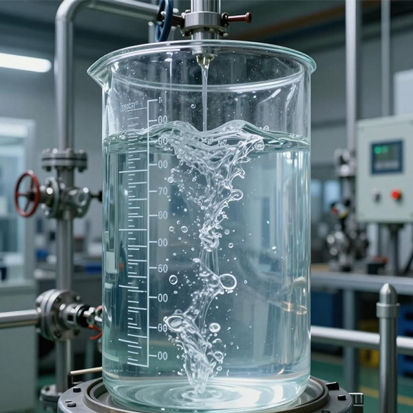 活化硅酸在水厂的应用实践