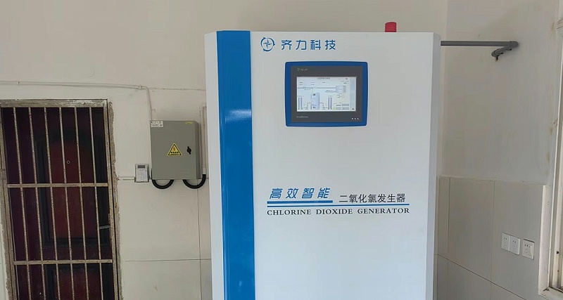 二氧化氯发生器02