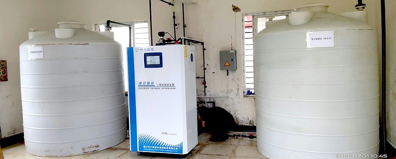二氧化氯发生器02