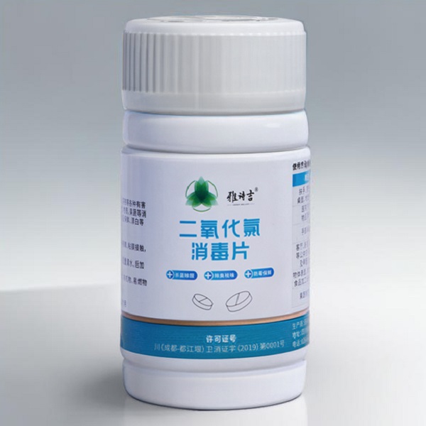养鸡场专用二氧化氯泡腾消毒片：守护鸡群健康的关键